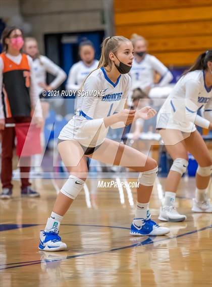 Thumbnail 3 in Escondido @ Rancho Bernardo (CIF SDS D1 Playoffs 1st Round) photogallery.