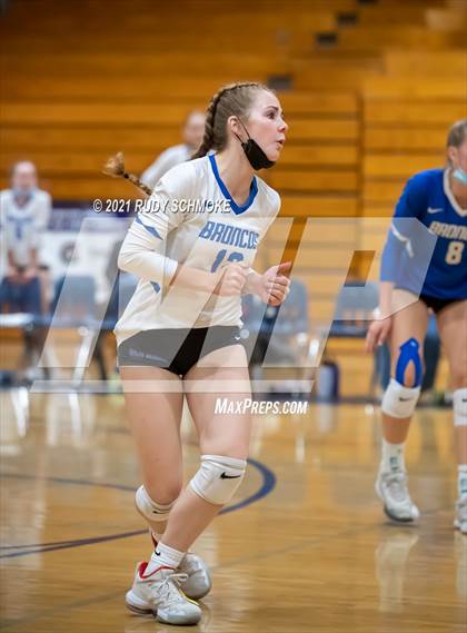 Thumbnail 2 in Escondido @ Rancho Bernardo (CIF SDS D1 Playoffs 1st Round) photogallery.