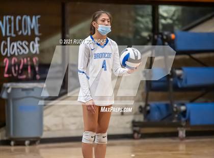 Thumbnail 1 in Escondido @ Rancho Bernardo (CIF SDS D1 Playoffs 1st Round) photogallery.
