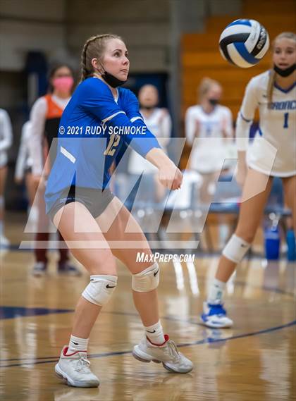 Thumbnail 1 in Escondido @ Rancho Bernardo (CIF SDS D1 Playoffs 1st Round) photogallery.