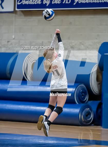 Thumbnail 2 in Escondido @ Rancho Bernardo (CIF SDS D1 Playoffs 1st Round) photogallery.