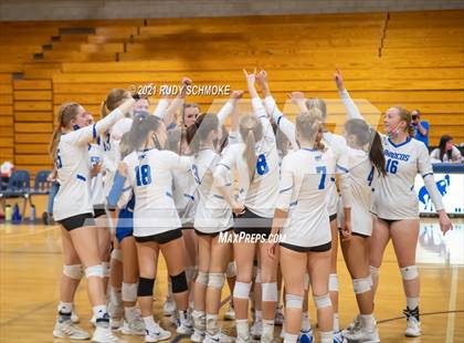 Thumbnail 1 in Escondido @ Rancho Bernardo (CIF SDS D1 Playoffs 1st Round) photogallery.