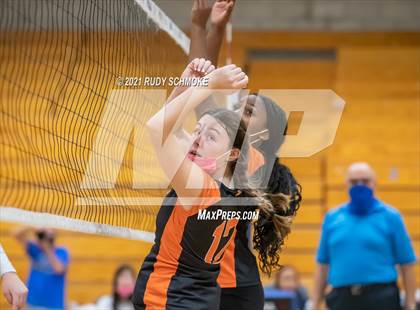 Thumbnail 3 in Escondido @ Rancho Bernardo (CIF SDS D1 Playoffs 1st Round) photogallery.