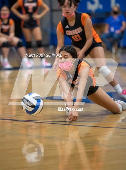 Thumbnail 1 in Escondido @ Rancho Bernardo (CIF SDS D1 Playoffs 1st Round) photogallery.