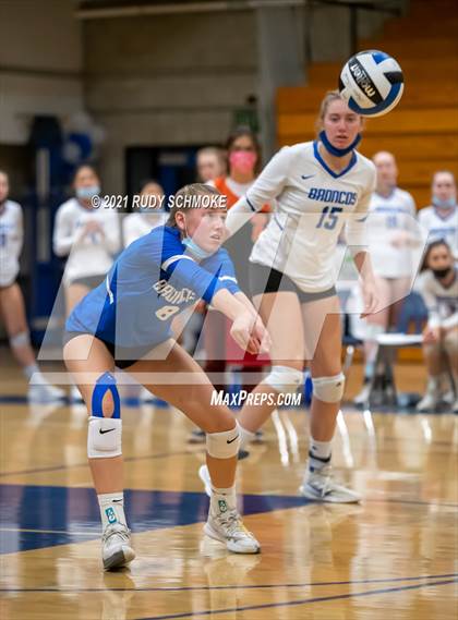 Thumbnail 2 in Escondido @ Rancho Bernardo (CIF SDS D1 Playoffs 1st Round) photogallery.