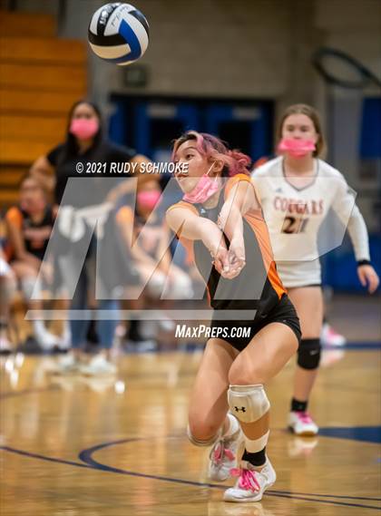 Thumbnail 2 in Escondido @ Rancho Bernardo (CIF SDS D1 Playoffs 1st Round) photogallery.