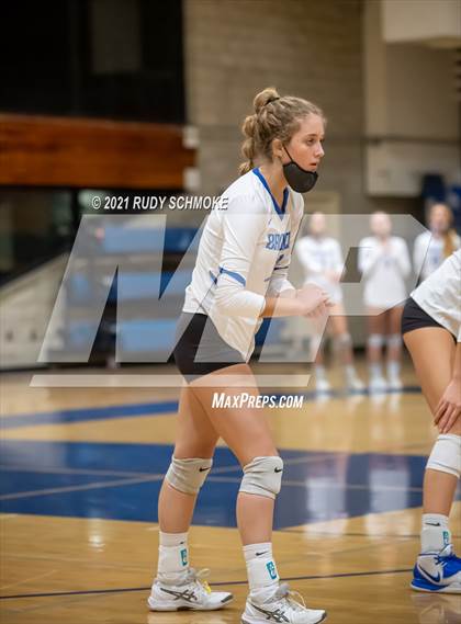 Thumbnail 3 in Escondido @ Rancho Bernardo (CIF SDS D1 Playoffs 1st Round) photogallery.