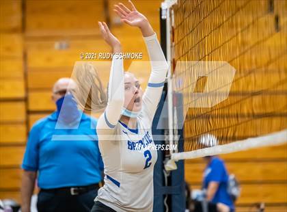 Thumbnail 2 in Escondido @ Rancho Bernardo (CIF SDS D1 Playoffs 1st Round) photogallery.