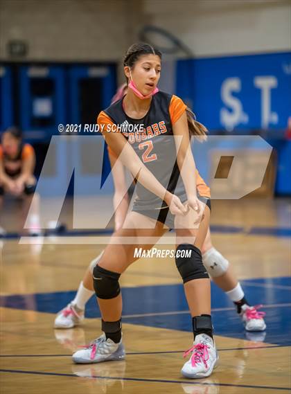 Thumbnail 1 in Escondido @ Rancho Bernardo (CIF SDS D1 Playoffs 1st Round) photogallery.