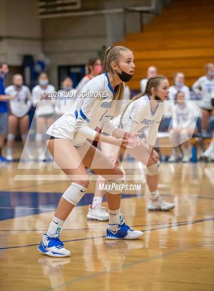 Thumbnail 2 in Escondido @ Rancho Bernardo (CIF SDS D1 Playoffs 1st Round) photogallery.