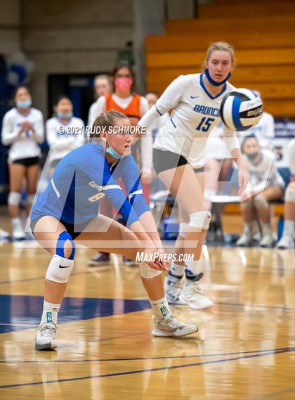 Thumbnail 3 in Escondido @ Rancho Bernardo (CIF SDS D1 Playoffs 1st Round) photogallery.