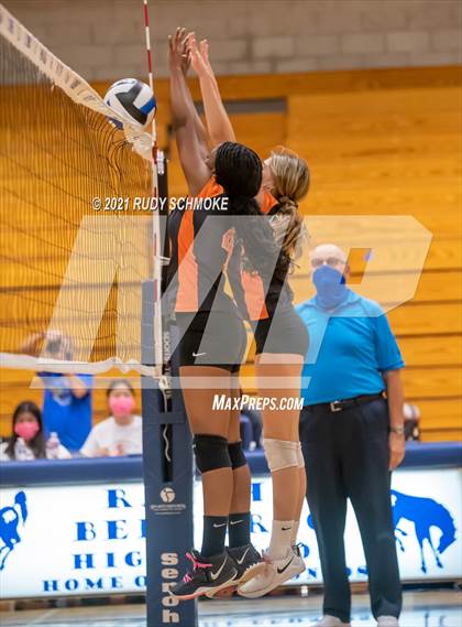 Thumbnail 1 in Escondido @ Rancho Bernardo (CIF SDS D1 Playoffs 1st Round) photogallery.