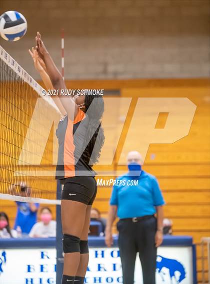 Thumbnail 1 in Escondido @ Rancho Bernardo (CIF SDS D1 Playoffs 1st Round) photogallery.
