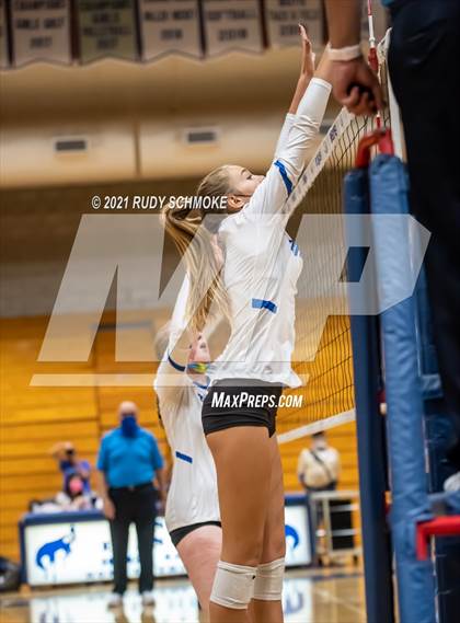 Thumbnail 1 in Escondido @ Rancho Bernardo (CIF SDS D1 Playoffs 1st Round) photogallery.