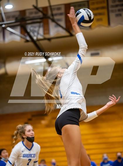 Thumbnail 1 in Escondido @ Rancho Bernardo (CIF SDS D1 Playoffs 1st Round) photogallery.