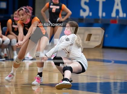 Thumbnail 1 in Escondido @ Rancho Bernardo (CIF SDS D1 Playoffs 1st Round) photogallery.