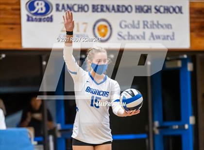 Thumbnail 2 in Escondido @ Rancho Bernardo (CIF SDS D1 Playoffs 1st Round) photogallery.