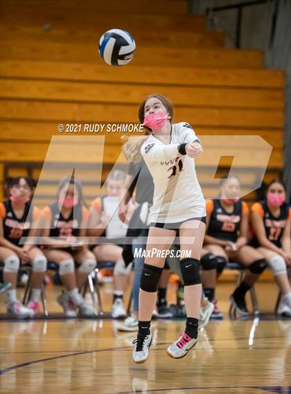 Thumbnail 2 in Escondido @ Rancho Bernardo (CIF SDS D1 Playoffs 1st Round) photogallery.