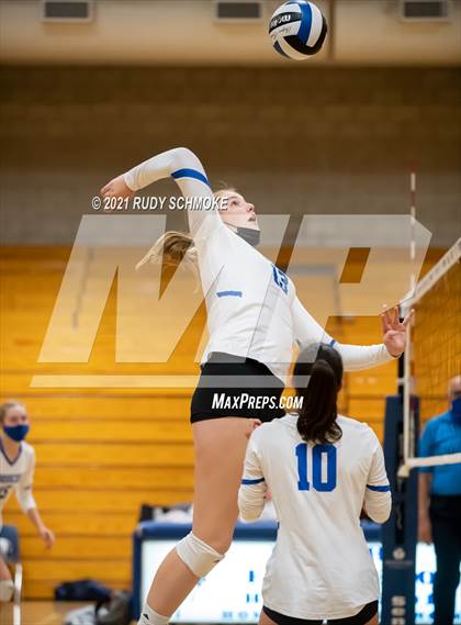 Thumbnail 1 in Escondido @ Rancho Bernardo (CIF SDS D1 Playoffs 1st Round) photogallery.