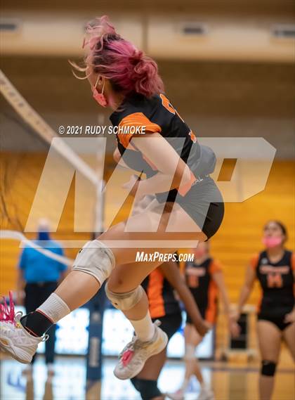 Thumbnail 1 in Escondido @ Rancho Bernardo (CIF SDS D1 Playoffs 1st Round) photogallery.