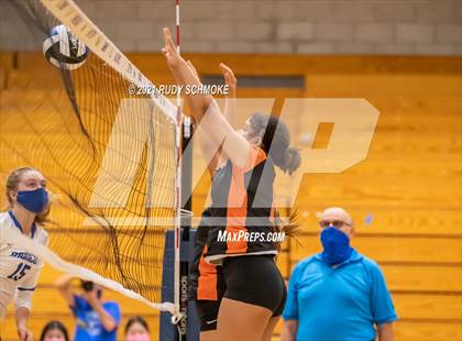 Thumbnail 2 in Escondido @ Rancho Bernardo (CIF SDS D1 Playoffs 1st Round) photogallery.