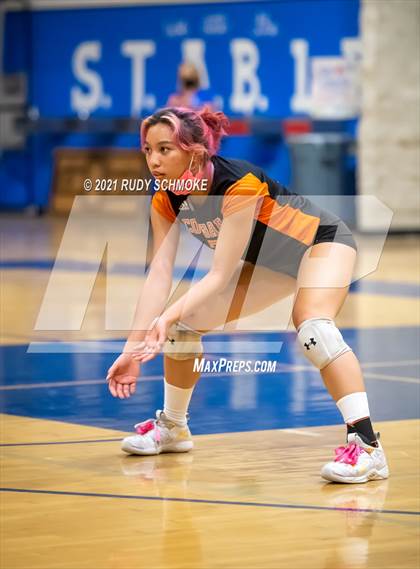 Thumbnail 3 in Escondido @ Rancho Bernardo (CIF SDS D1 Playoffs 1st Round) photogallery.