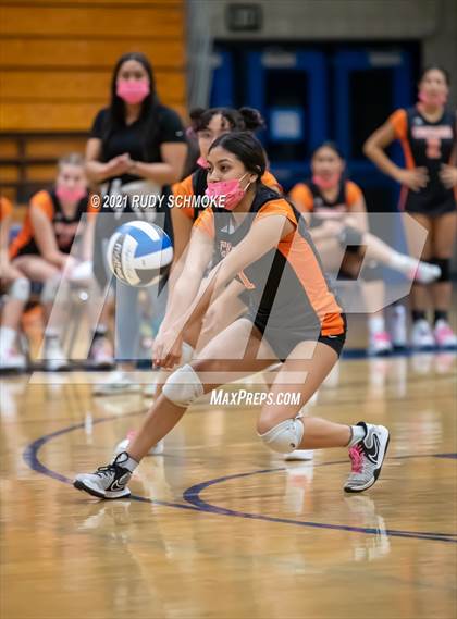 Thumbnail 1 in Escondido @ Rancho Bernardo (CIF SDS D1 Playoffs 1st Round) photogallery.