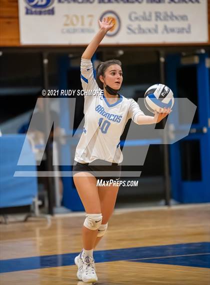Thumbnail 2 in Escondido @ Rancho Bernardo (CIF SDS D1 Playoffs 1st Round) photogallery.