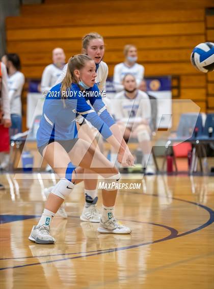 Thumbnail 2 in Escondido @ Rancho Bernardo (CIF SDS D1 Playoffs 1st Round) photogallery.
