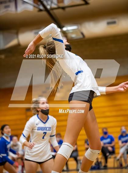 Thumbnail 1 in Escondido @ Rancho Bernardo (CIF SDS D1 Playoffs 1st Round) photogallery.