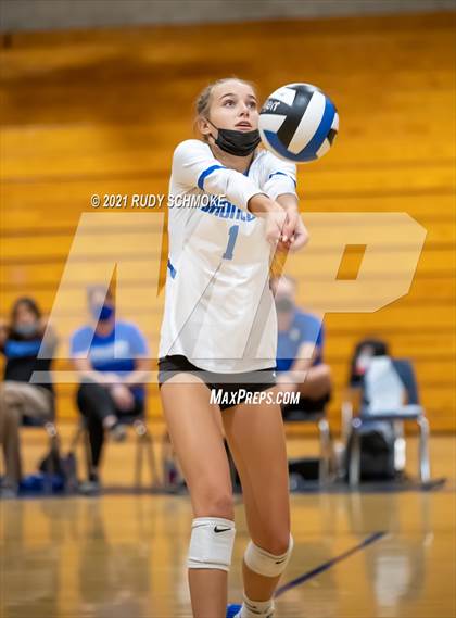 Thumbnail 2 in Escondido @ Rancho Bernardo (CIF SDS D1 Playoffs 1st Round) photogallery.