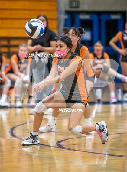 Thumbnail 3 in Escondido @ Rancho Bernardo (CIF SDS D1 Playoffs 1st Round) photogallery.