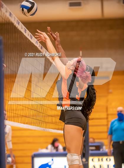 Thumbnail 3 in Escondido @ Rancho Bernardo (CIF SDS D1 Playoffs 1st Round) photogallery.