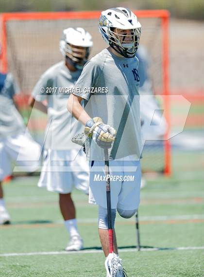 Thumbnail 2 in St. Augustine vs. Del Norte (CIF SDS Division II Final) photogallery.