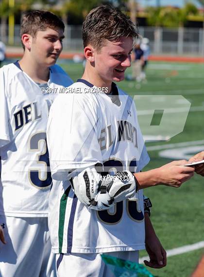 Thumbnail 3 in St. Augustine vs. Del Norte (CIF SDS Division II Final) photogallery.