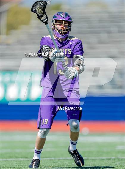 Thumbnail 1 in St. Augustine vs. Del Norte (CIF SDS Division II Final) photogallery.