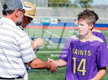 Thumbnail 1 in St. Augustine vs. Del Norte (CIF SDS Division II Final) photogallery.