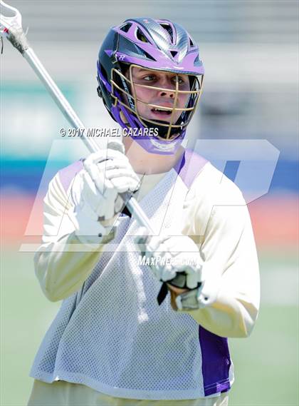 Thumbnail 3 in St. Augustine vs. Del Norte (CIF SDS Division II Final) photogallery.