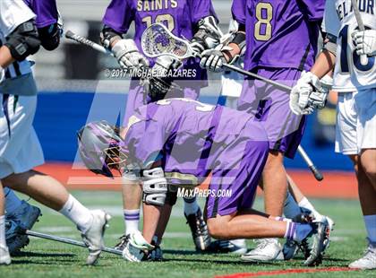 Thumbnail 3 in St. Augustine vs. Del Norte (CIF SDS Division II Final) photogallery.