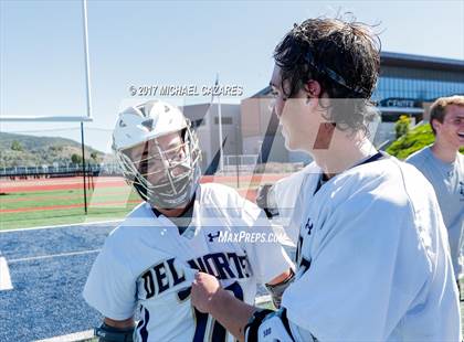 Thumbnail 1 in St. Augustine vs. Del Norte (CIF SDS Division II Final) photogallery.