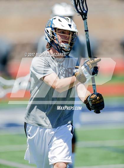 Thumbnail 3 in St. Augustine vs. Del Norte (CIF SDS Division II Final) photogallery.