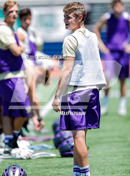 Thumbnail 2 in St. Augustine vs. Del Norte (CIF SDS Division II Final) photogallery.