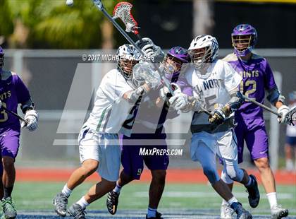 Thumbnail 2 in St. Augustine vs. Del Norte (CIF SDS Division II Final) photogallery.