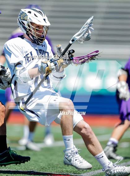 Thumbnail 1 in St. Augustine vs. Del Norte (CIF SDS Division II Final) photogallery.