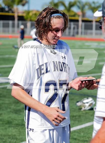 Thumbnail 2 in St. Augustine vs. Del Norte (CIF SDS Division II Final) photogallery.