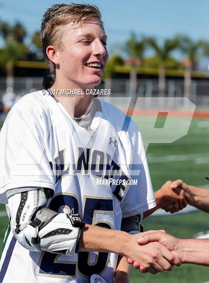 Thumbnail 3 in St. Augustine vs. Del Norte (CIF SDS Division II Final) photogallery.