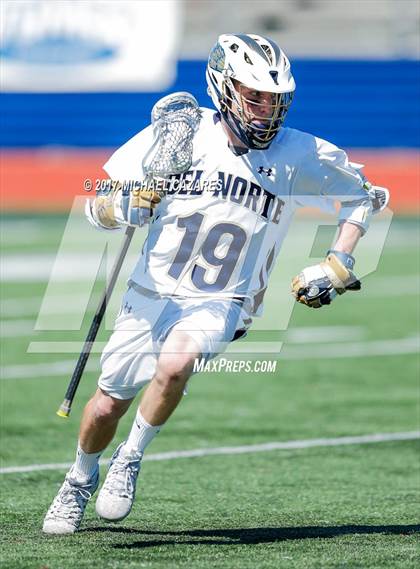 Thumbnail 2 in St. Augustine vs. Del Norte (CIF SDS Division II Final) photogallery.