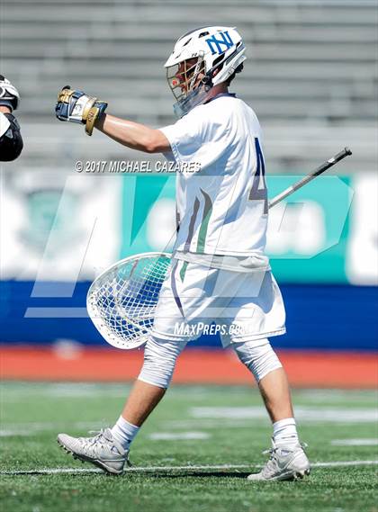 Thumbnail 2 in St. Augustine vs. Del Norte (CIF SDS Division II Final) photogallery.