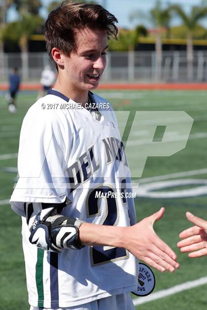 Thumbnail 2 in St. Augustine vs. Del Norte (CIF SDS Division II Final) photogallery.