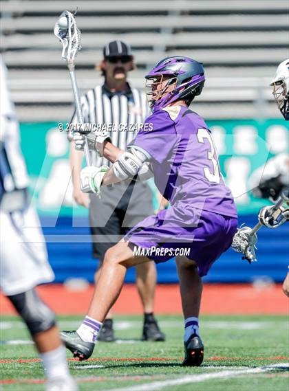 Thumbnail 2 in St. Augustine vs. Del Norte (CIF SDS Division II Final) photogallery.